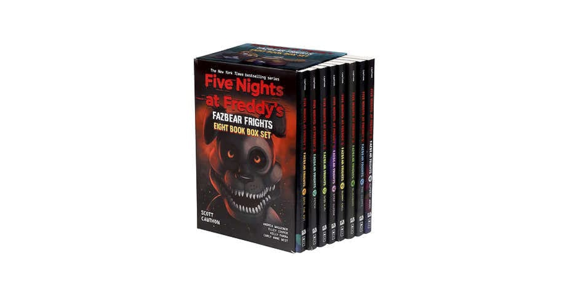 Five Nights at Freddy's FNaF 小説16冊セット Five Nights at Freddy's FNaF 小説16冊セット Five Nights at